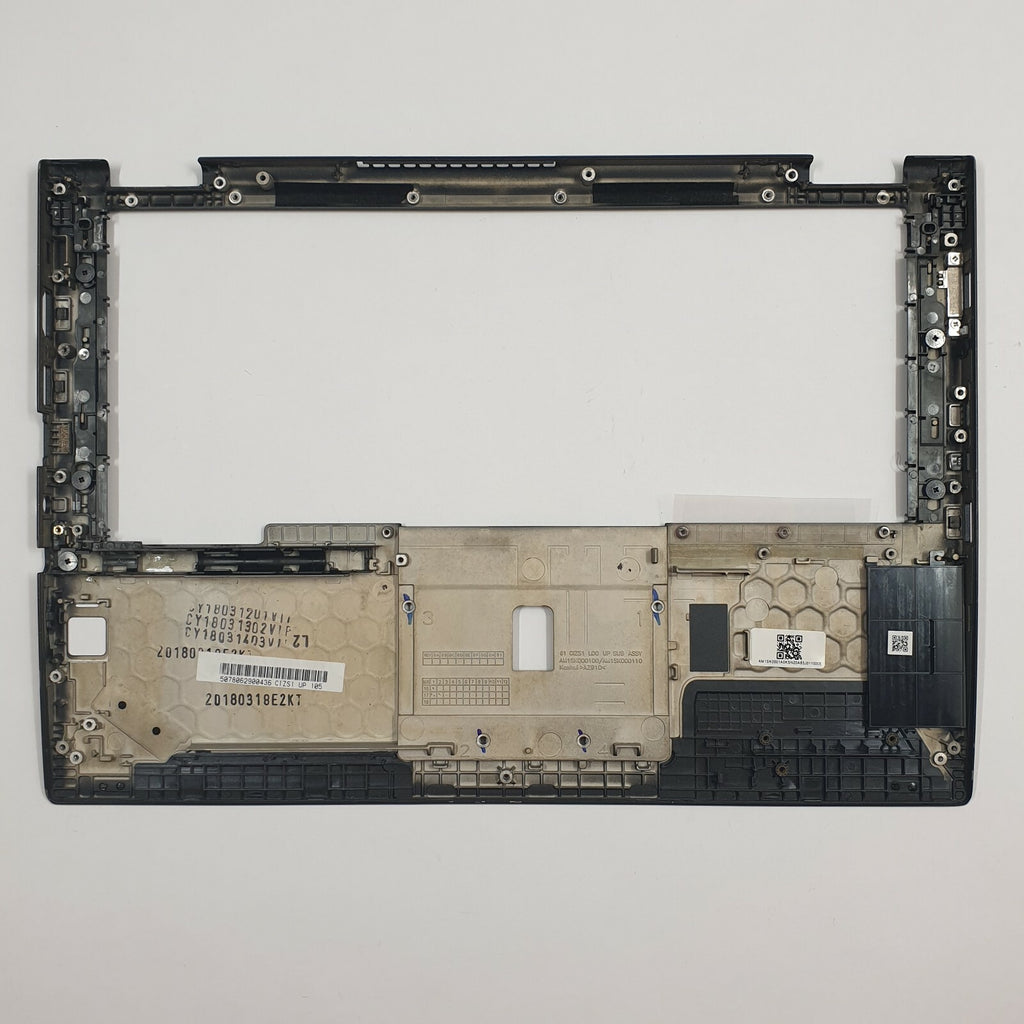 Lenovo ThinkPad Yoga 370 Handauflage Tastatur Palmrest Gehäuse Oberteil – Bild 2