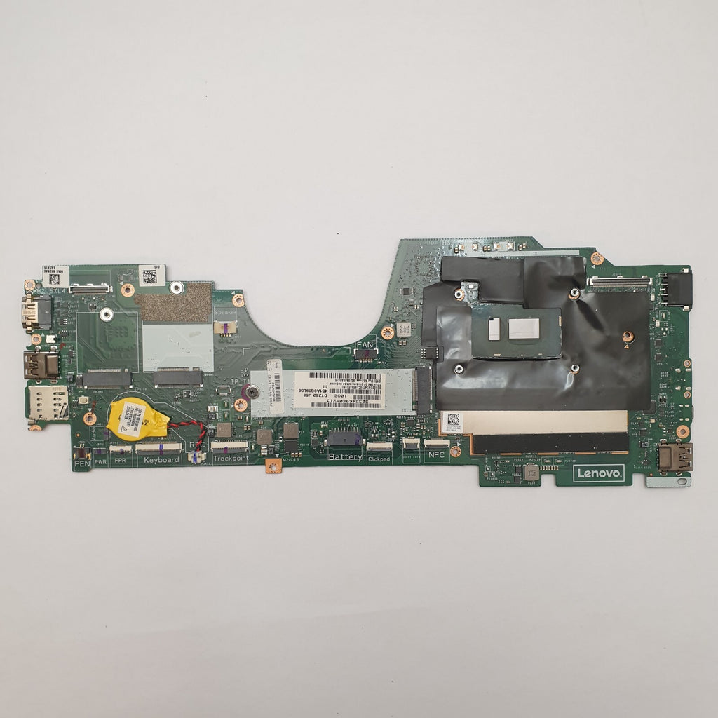Lenovo ThinkPad X380 Yoga Mainboard Intel Core i5 8350U Motherboard