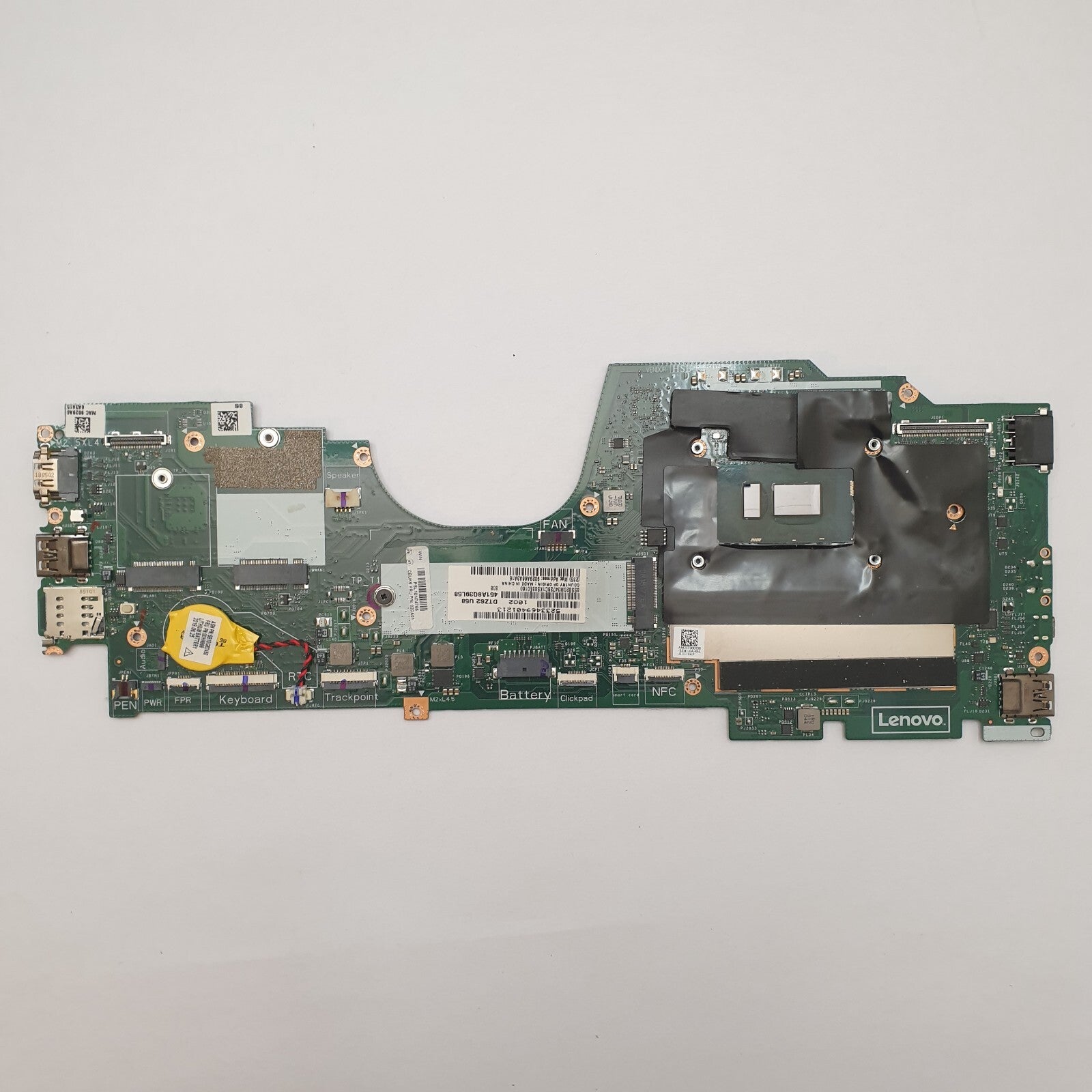 Lenovo ThinkPad X380 Yoga Mainboard Intel Core i5 8350U Motherboard