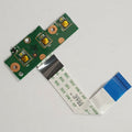 HP ProBook 6360b Multimedia Button Platine Control Board Schalterleiste
