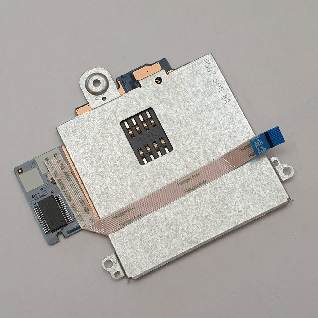 HP EliteBook 850 G8 Card Smart Card Reader Board Smartcard Leser Platine