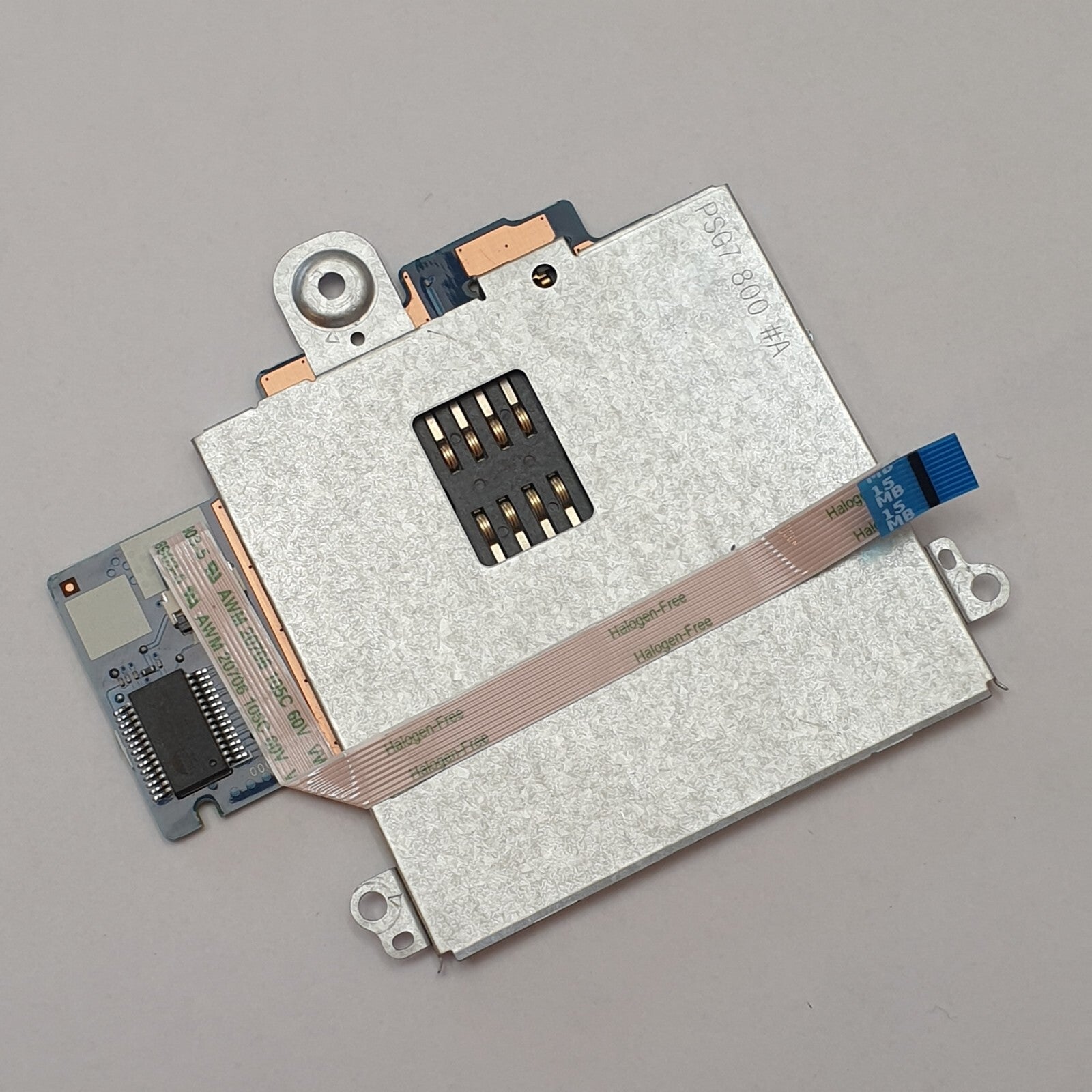 HP EliteBook 850 G8 Card Smart Card Reader Board Smartcard Leser Platine