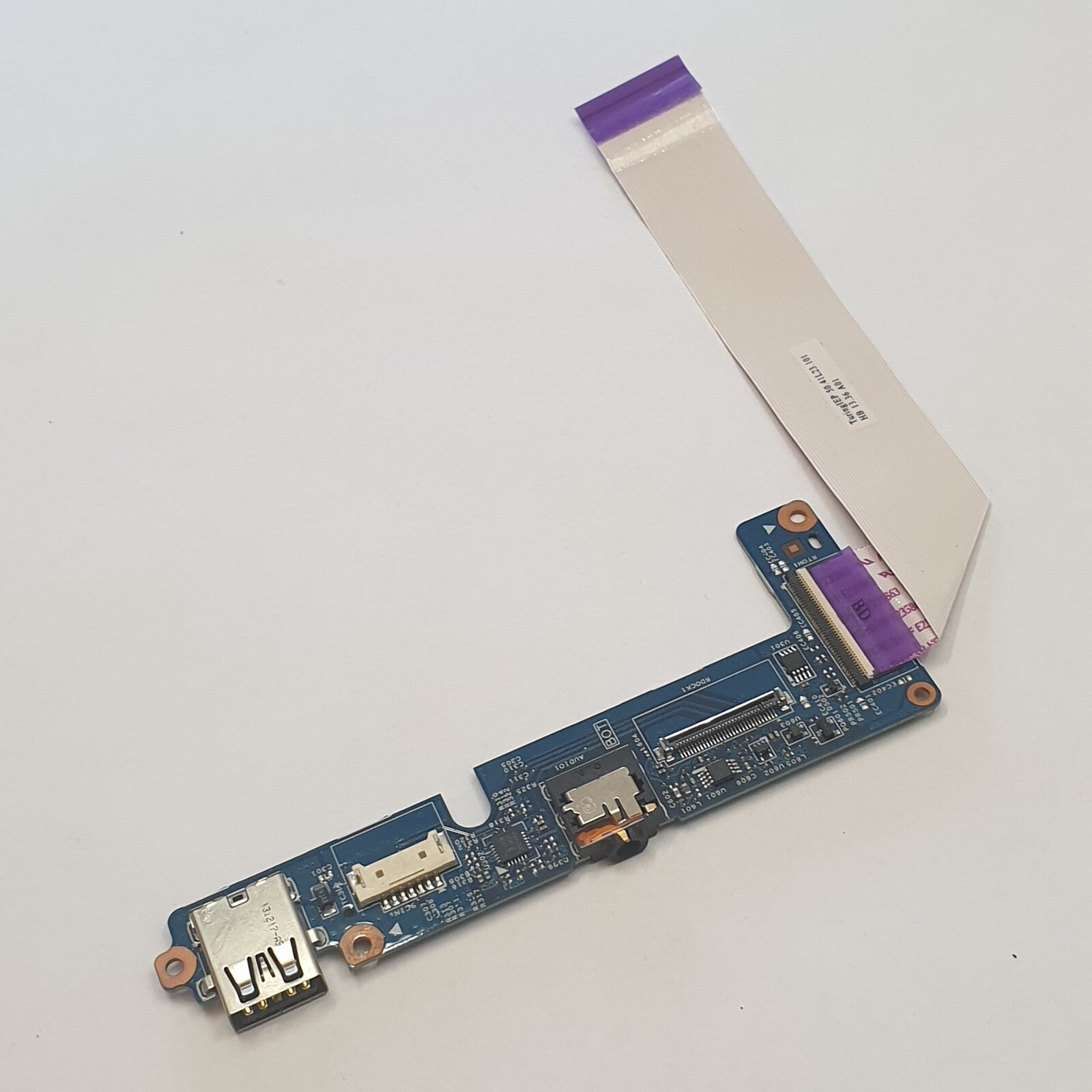 HP Spectre 13 x2 Audio Sound Board USB Platine I/O Board