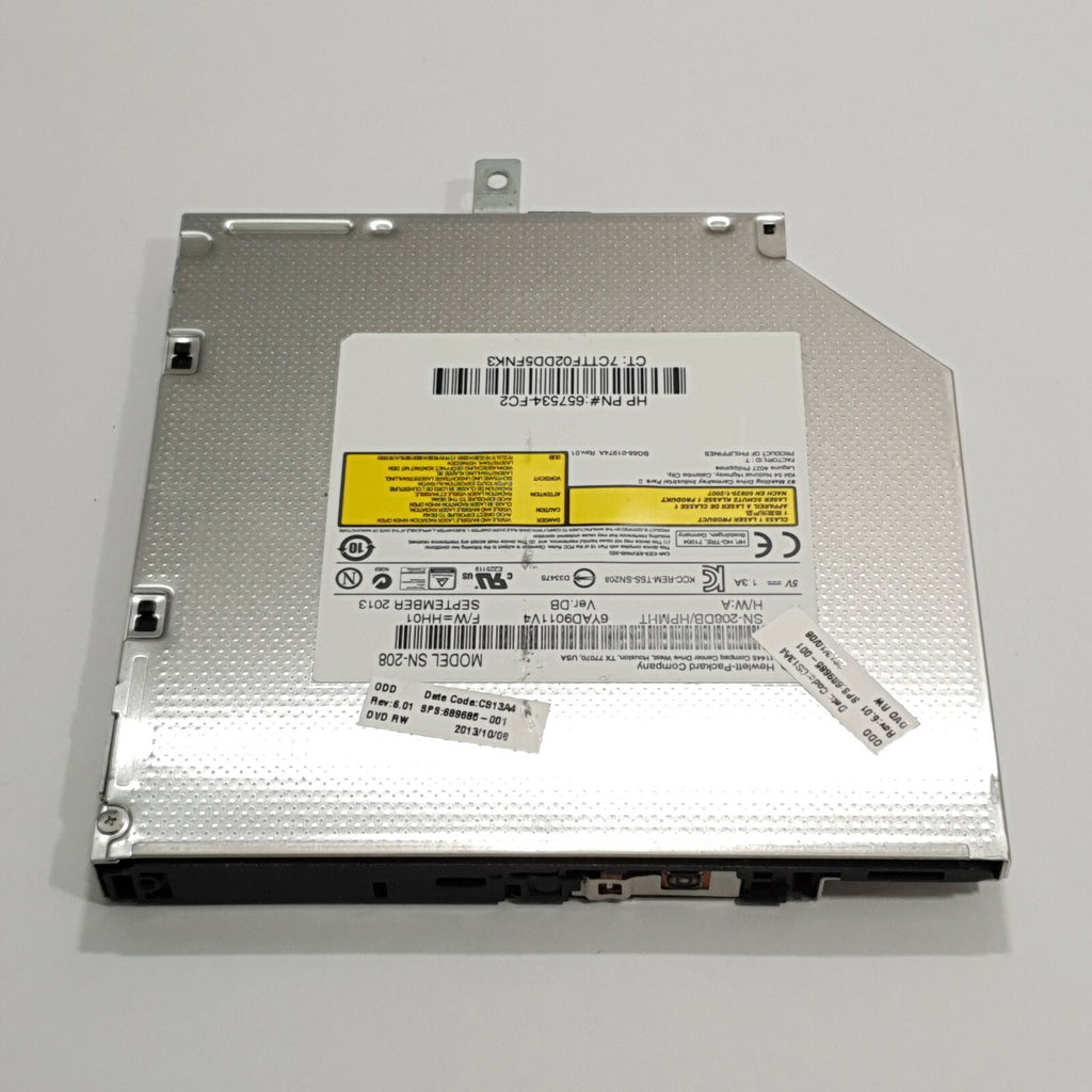 HP Compaq Presario CQ58 DVD Laufwerk Brenner ODD DVD RW SATA