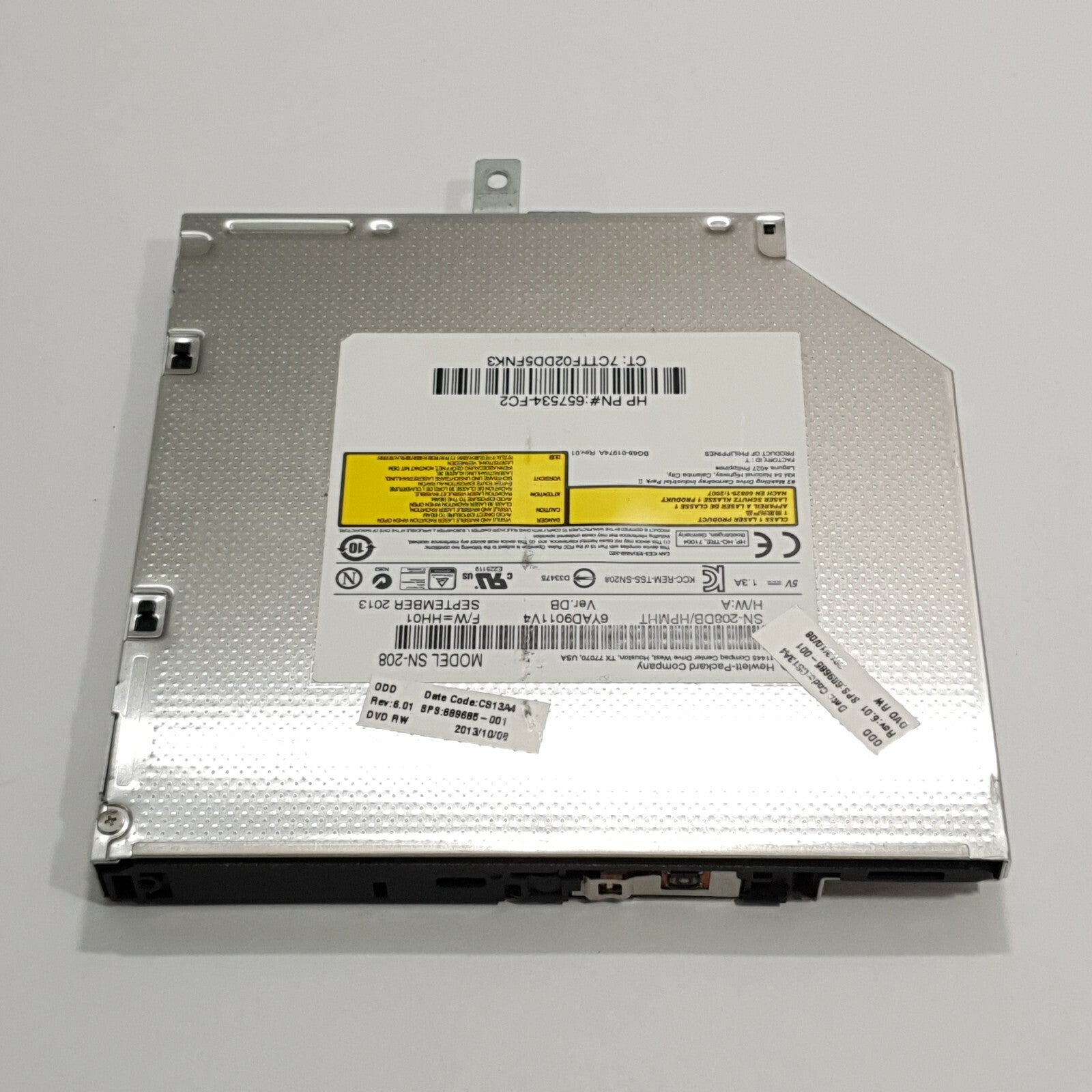 HP Compaq Presario CQ58 DVD Laufwerk Brenner ODD DVD RW SATA