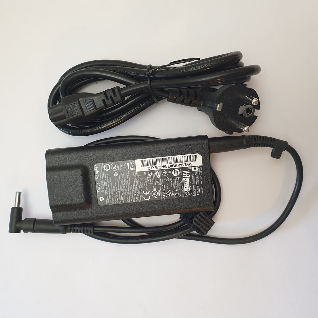 Original HP 65W Netzteil 4,5 × 3,0 mm ProBook 430 440 450 EliteBook 840 850