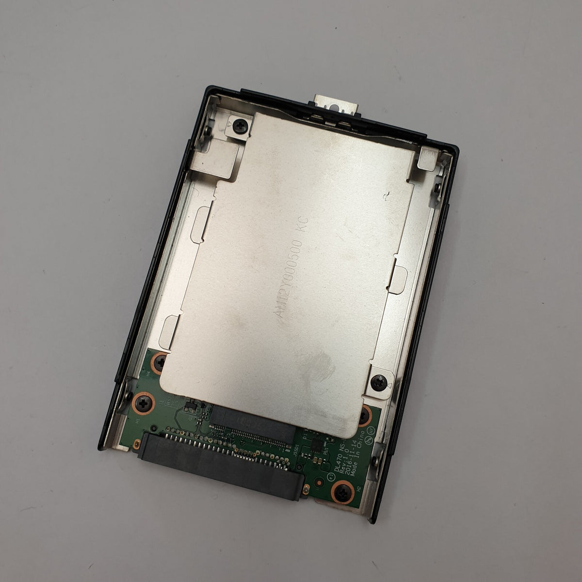 Lenovo ThinkPad L470 HDD Adapter Board SATA Connector Platine Festplatten Caddy