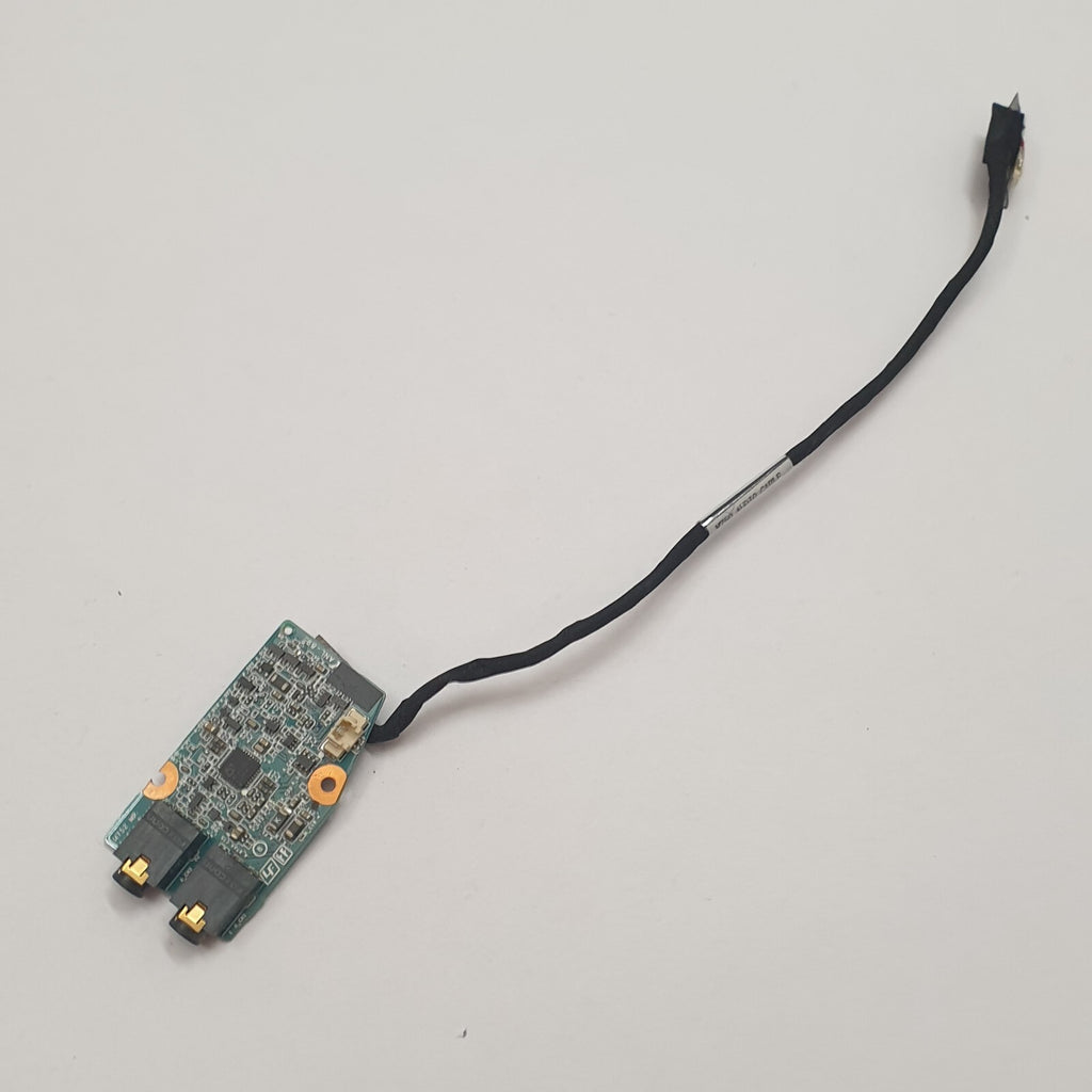 Sony Vaio PCG-5R1M Audio Port PCG 5R1M Audio Board mit Kabel Audio Port