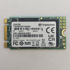 Transcend 256GB M.2 SSD TS256GMTS430S 2242 SATA Internes Solid State Drive