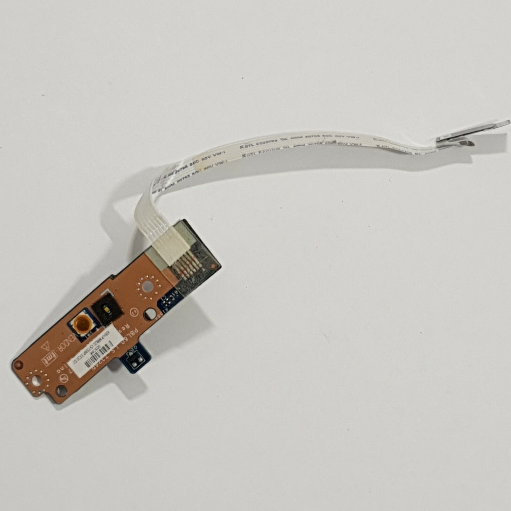 Asus X53B Powerbutton Einschaltknopf Platine Power Button Board mit Kabel – Bild 2