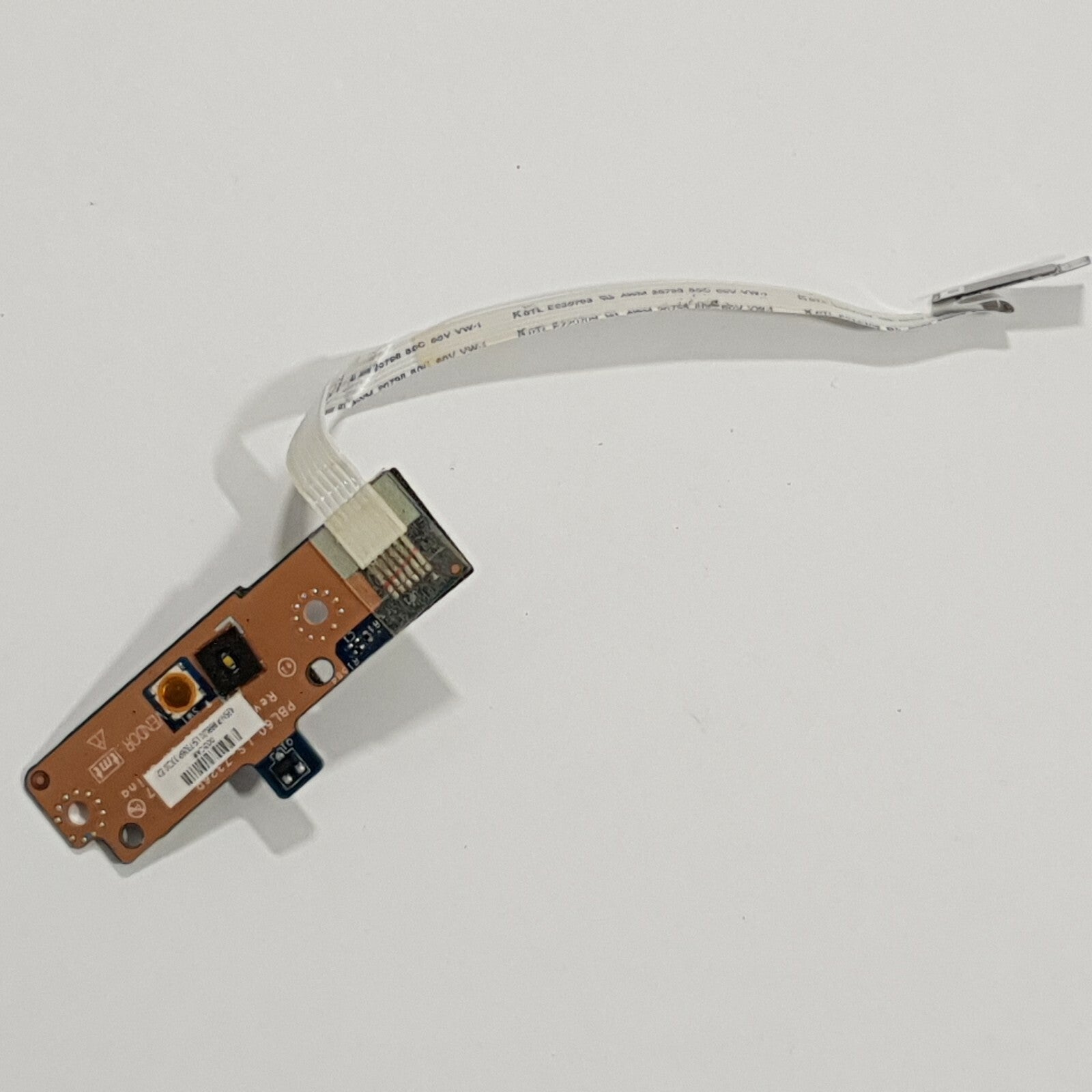 Asus X53B Powerbutton Einschaltknopf Platine Power Button Board mit Kabel – Bild 2