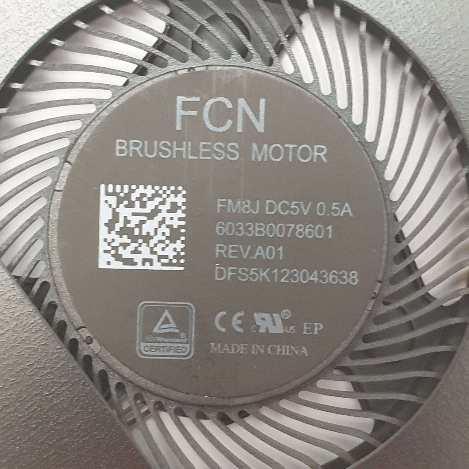 HP EliteBook 845 G7 Lüfter Cooling Fan Notebook Kühler – Bild 3