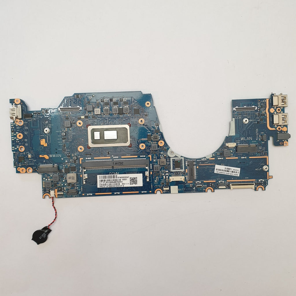HP EliteBook x360 830 G7 Mainboard i7-10510U CPU Motherboard
