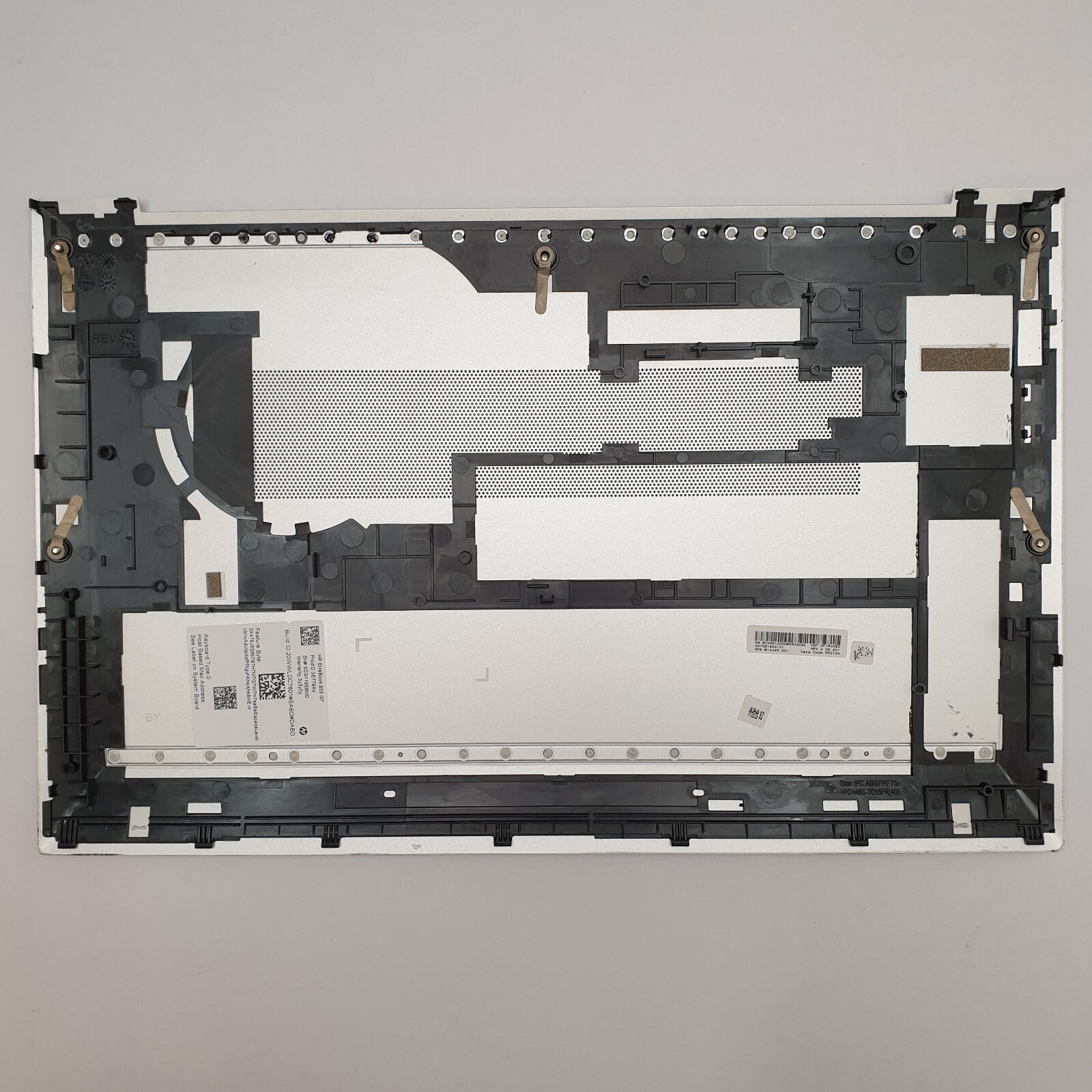 HP EliteBook 855 G7 Gehäuse Unterschale Unterteil Bottom Base Cover Ersatzteil – Bild 2