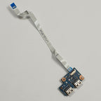 P/B EasyNote TE69KB MS2384 USB Board mit Kabel USB Platine I/O Board – Bild 2
