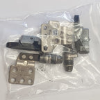 Dell Latitude 5590 Displayscharniere Scharnier Set Hinge Links Rechts