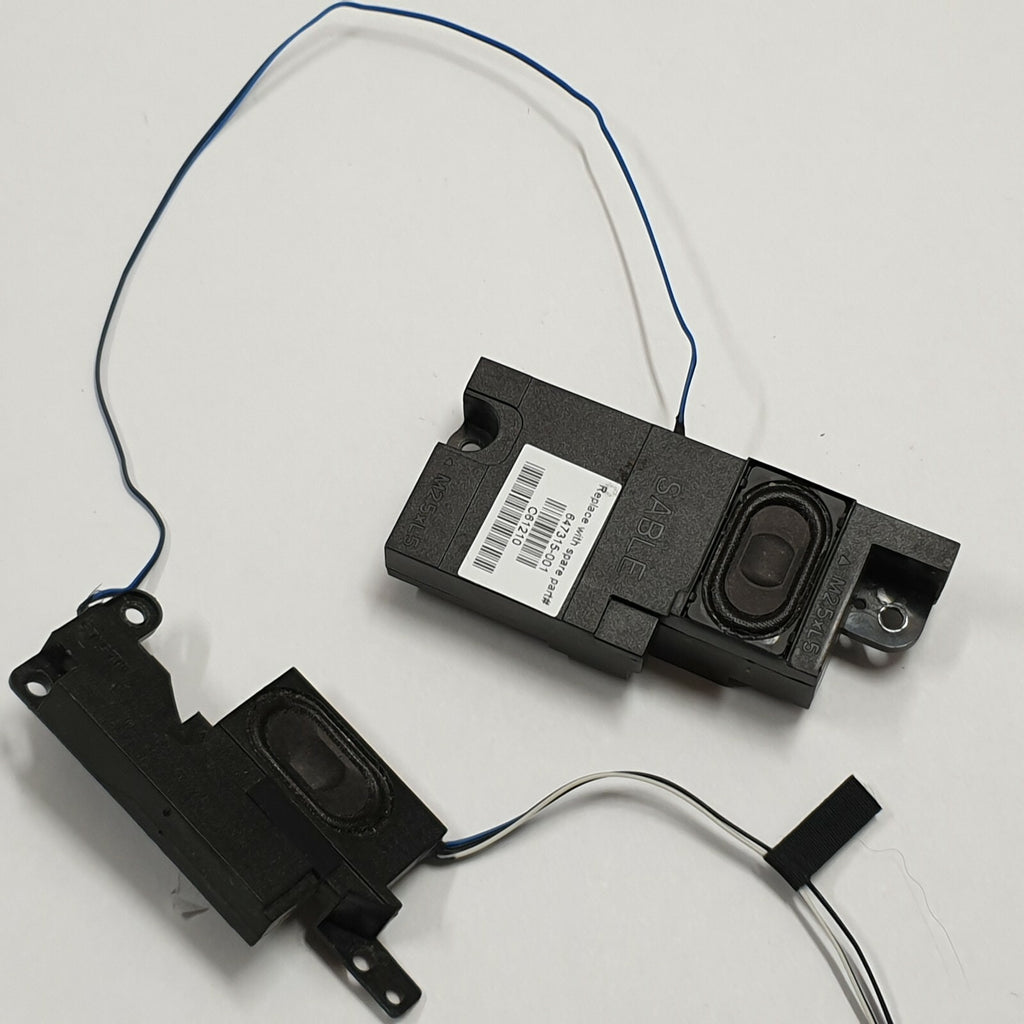 HP 635 Lautsprecher Speaker Set Interner Lautsprecher