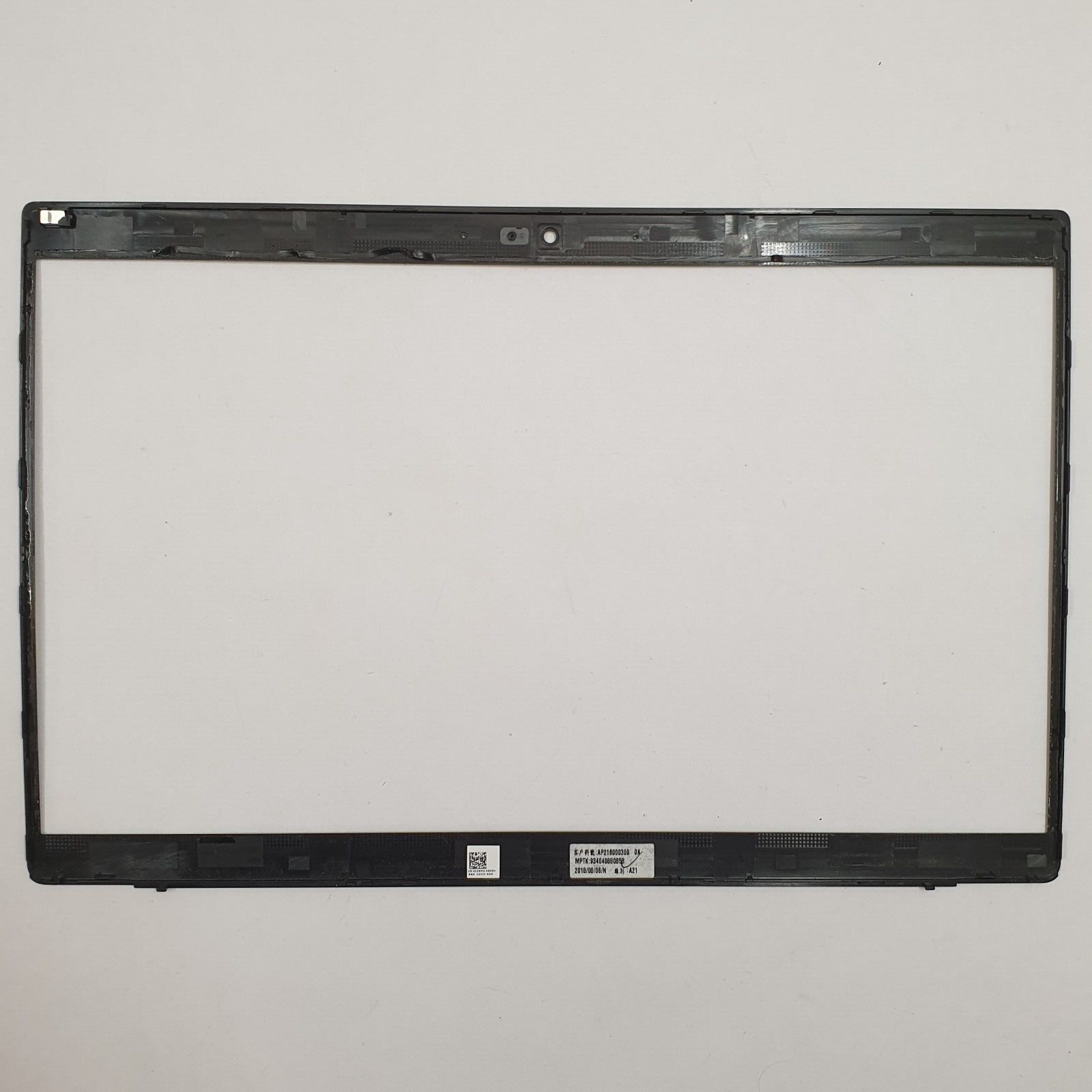 Dell Latitude 7390 Displayrahmen Bezel Frontblende – Bild 2
