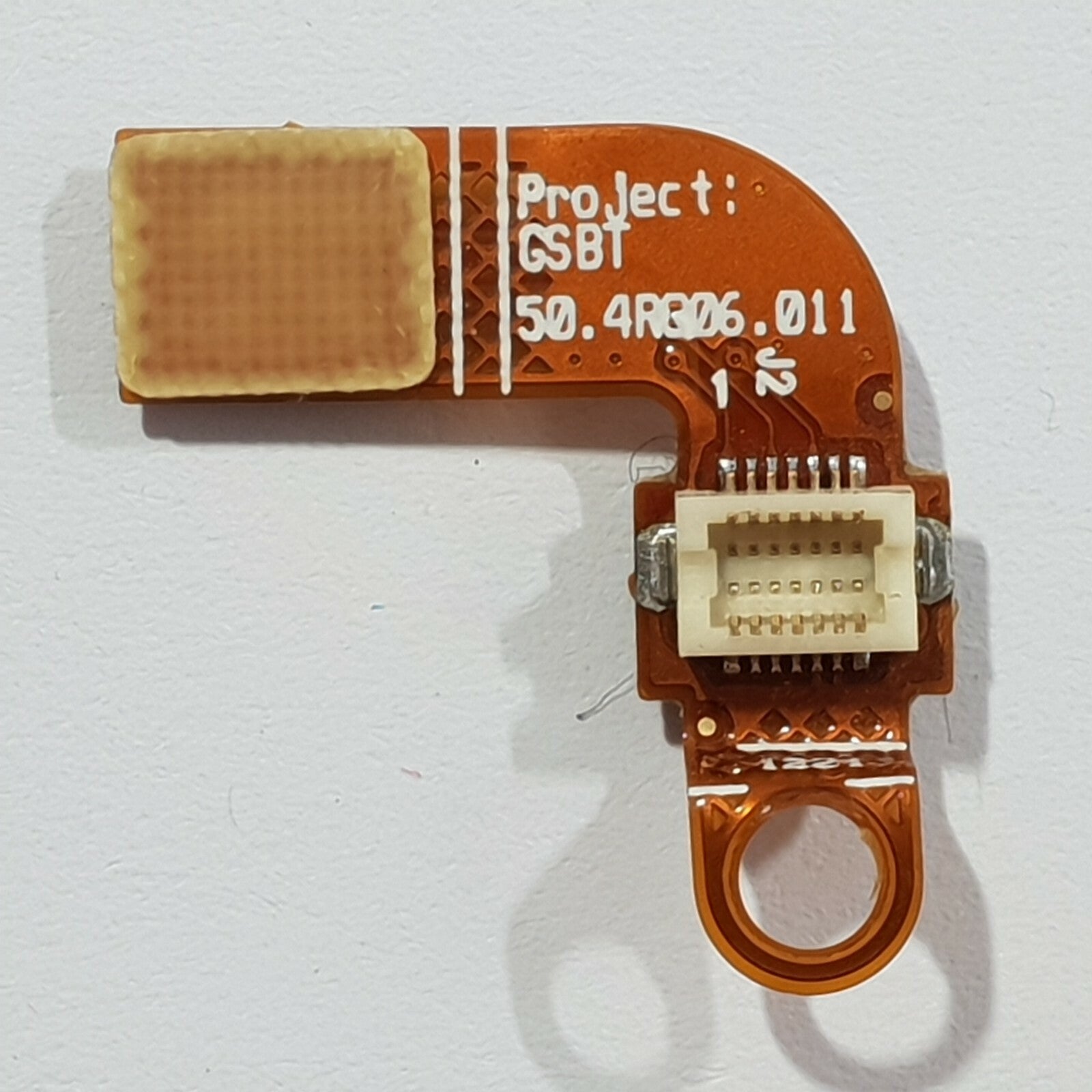 Lenovo ThinkPad X1 Carbon Gen 1 Fingerprint Sensor Fingerabdruck Scanner Modul – Bild 2