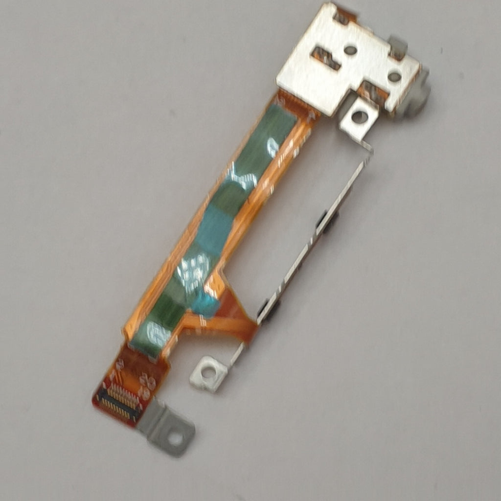 HP Elite X2 1013 G3 Audio Buchse Lautstärke Tasten Board Volume Jack FPC – Bild 2