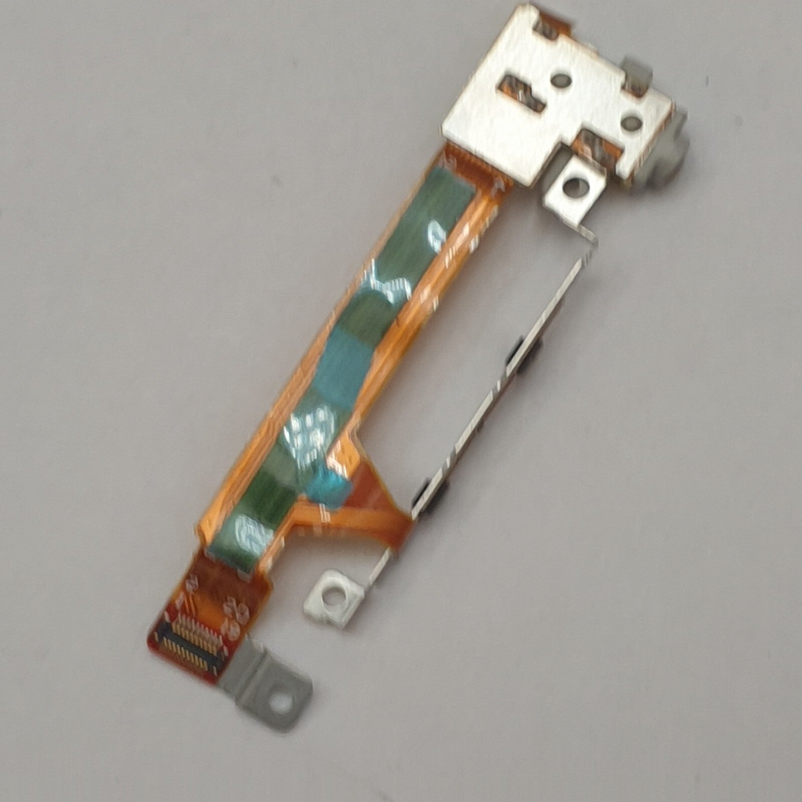 HP Elite X2 1013 G3 Audio Buchse Lautstärke Tasten Board Volume Jack FPC – Bild 2