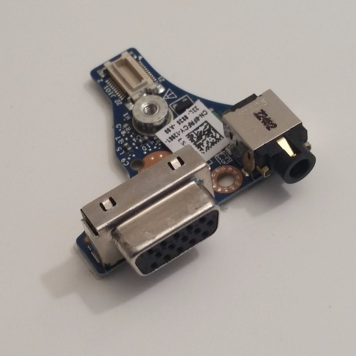 Dell Latitude E6330 Audio Sound VGA Platine Board LS-7741P