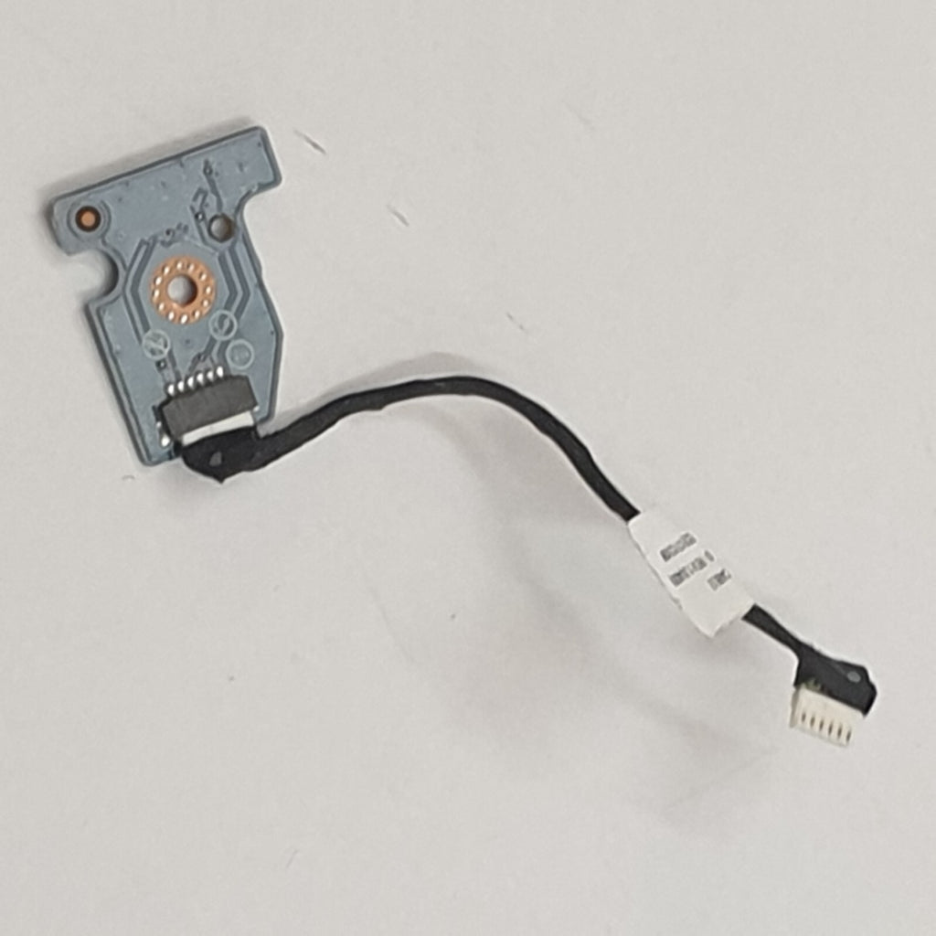 Dell Latitude 7280 LED Power Button Board mit Kabel – Bild 2