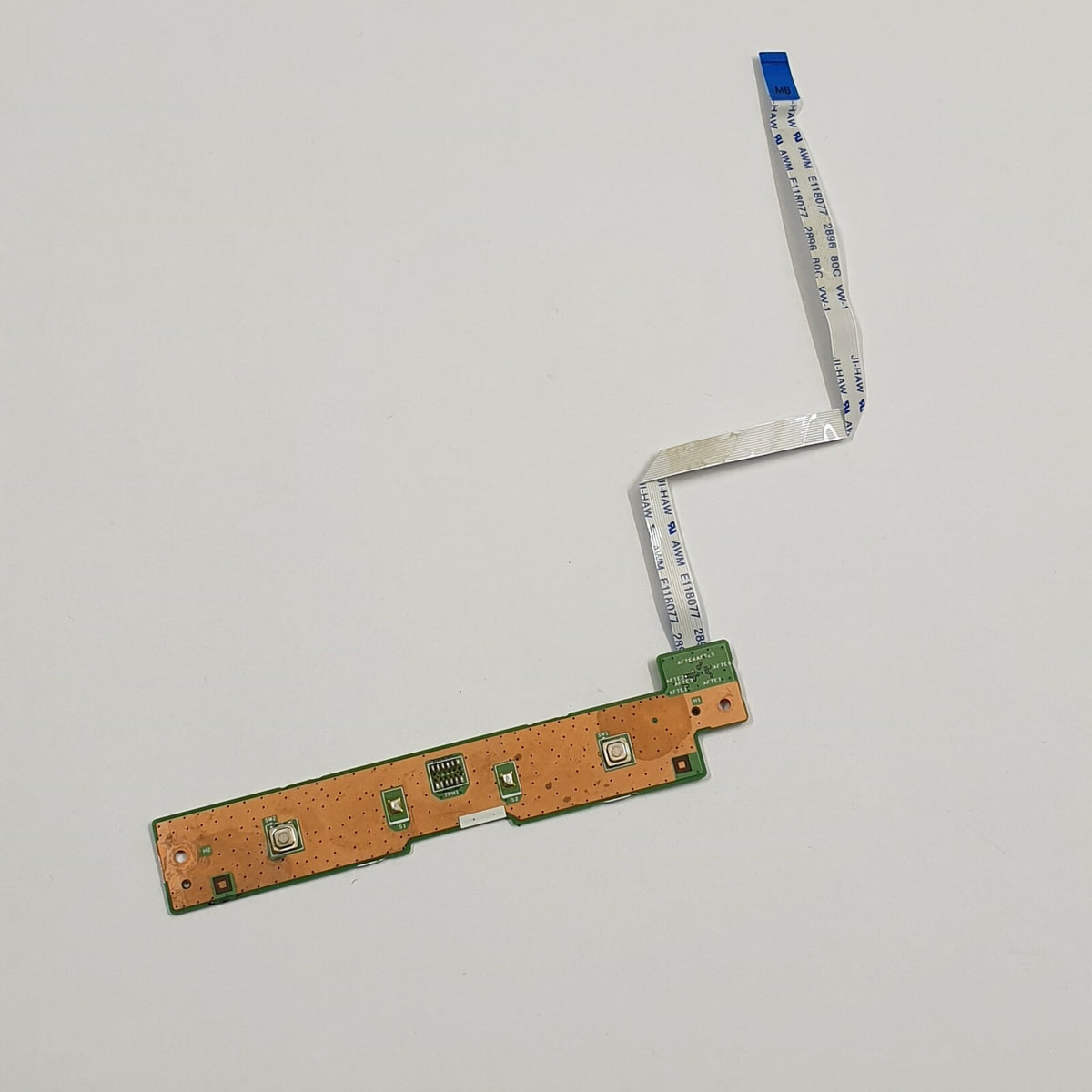 Acer Aspire 8735 series Media Control Board Touch Button Platine mit Kabel