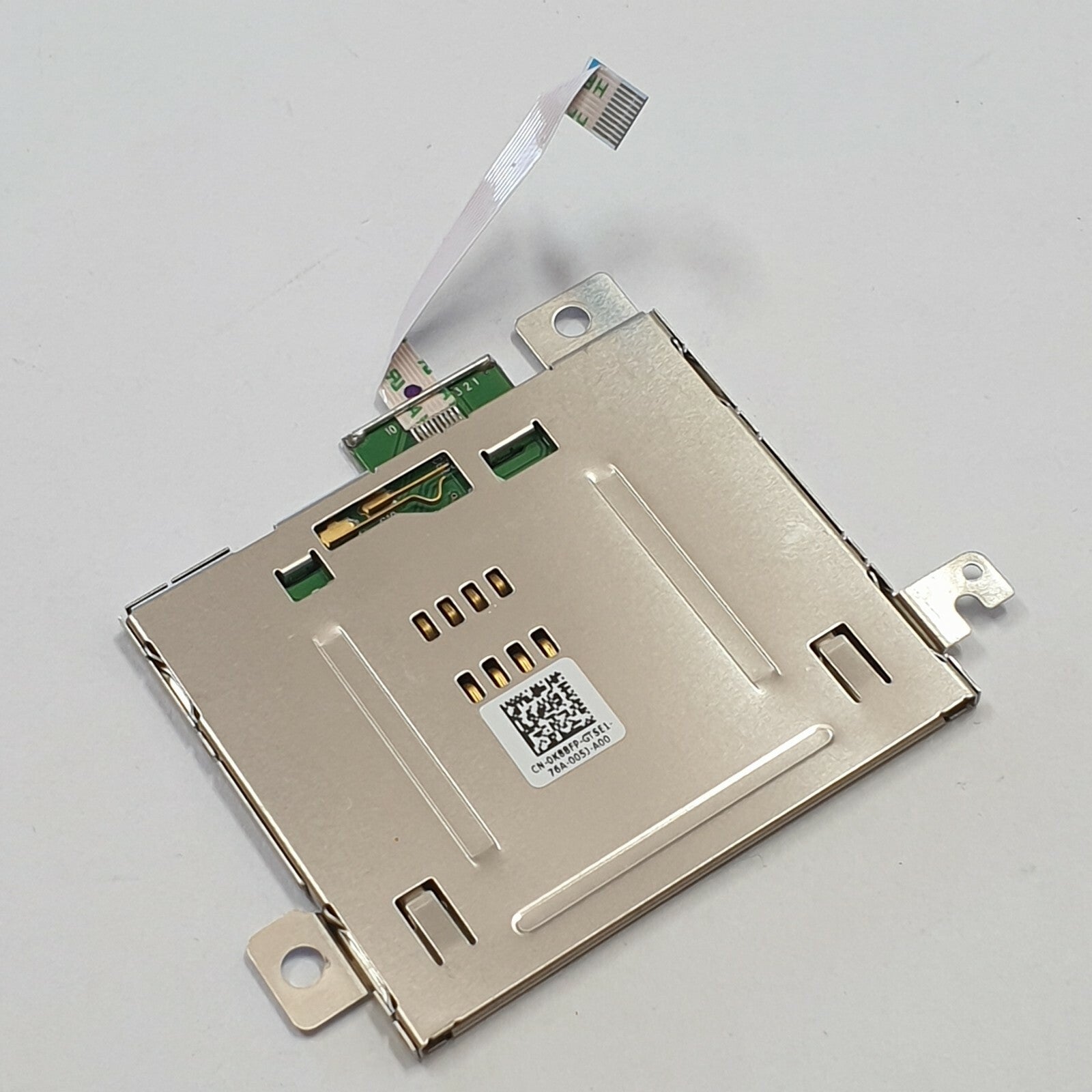 Dell Latitude 12 5285 Card Smart Card Reader Board Smartcard Platine