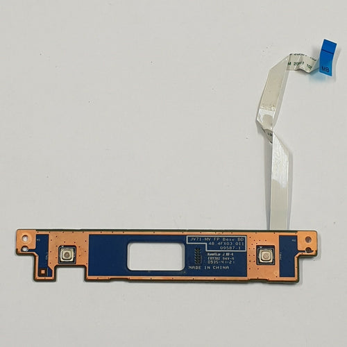 Acer Aspire 7736ZG Fingerprint Sensor Board Fingerabdruck Scanner Modul
