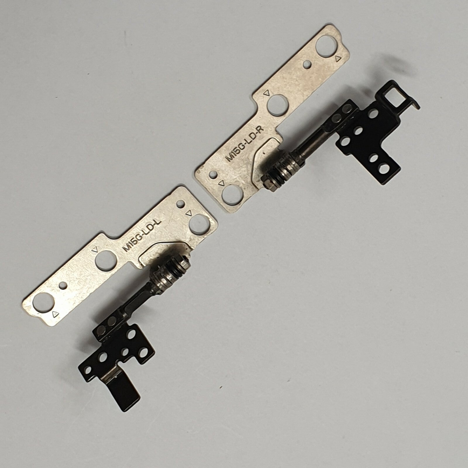 Cepter N510-01 Displayscharniere Leisten L+R Scharniere Links Rechts Hinge Set L – Bild 2