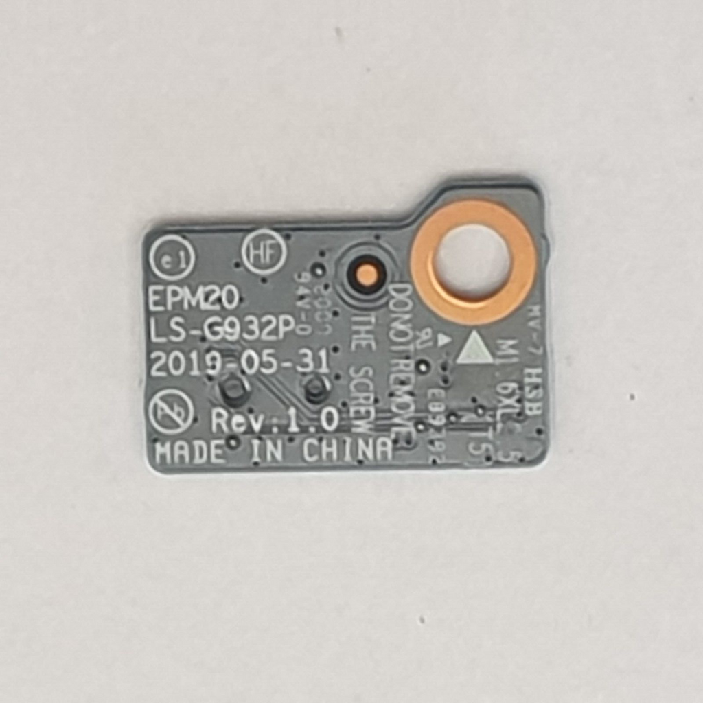 HP Elite X2 G4 Chip LS-G932P BIOS Platine Board – Bild 2