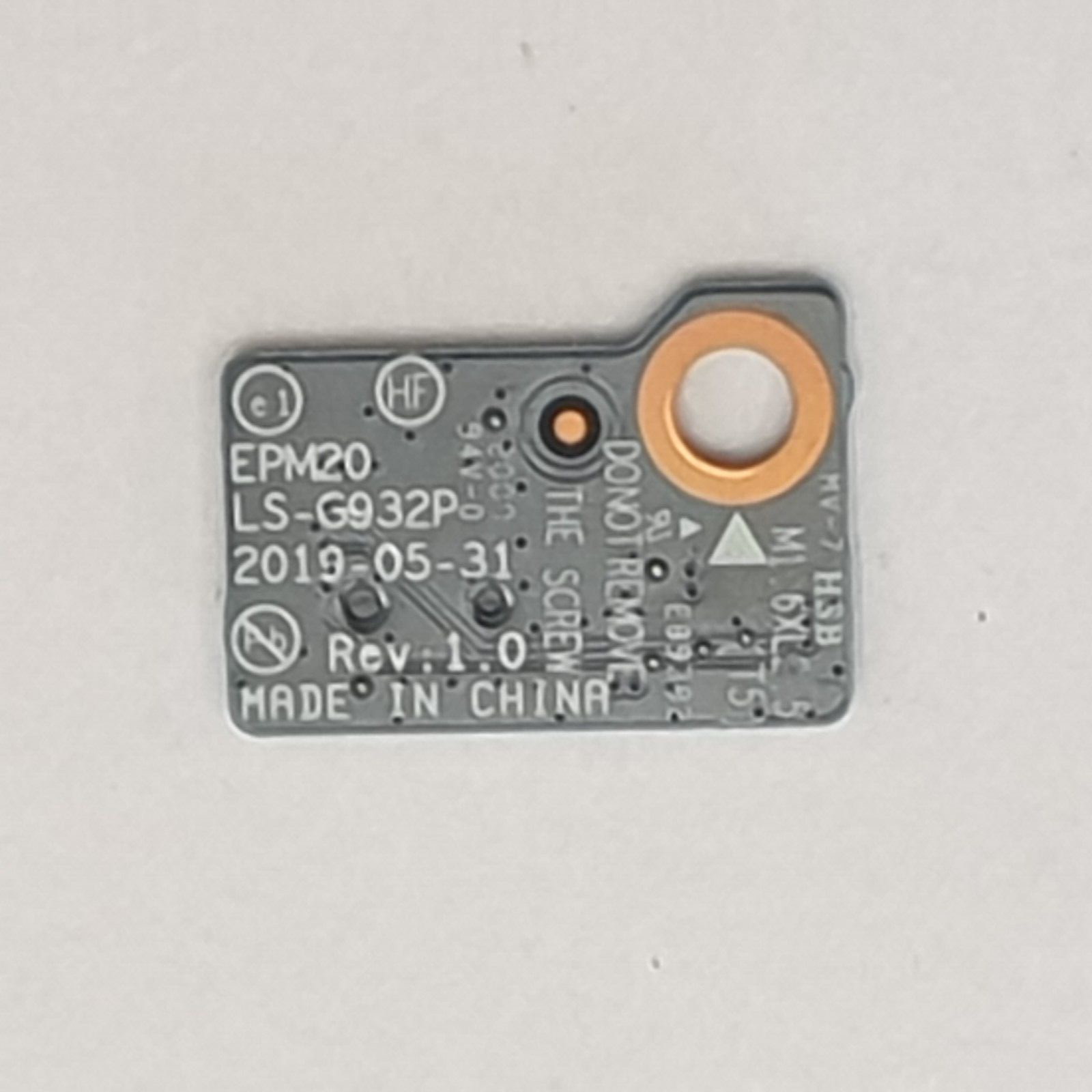 HP Elite X2 G4 Chip LS-G932P BIOS Platine Board – Bild 2