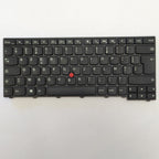 Lenovo ThinkPad T460 Tastatur Französisch AZERTY Keyboard FR Trackpoint