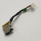 HP Notebook 14-CF0020no Original Strombuchse DC Jack Ladebuchse Power Connector