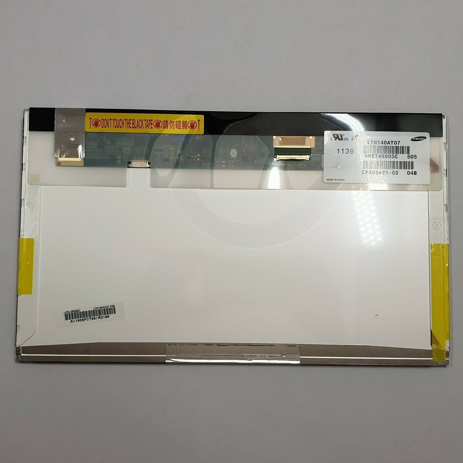 Fujitsu Lifebook S751 HD Display 14.0 Zoll LTN140AT07 Panel LCD Bildschirm