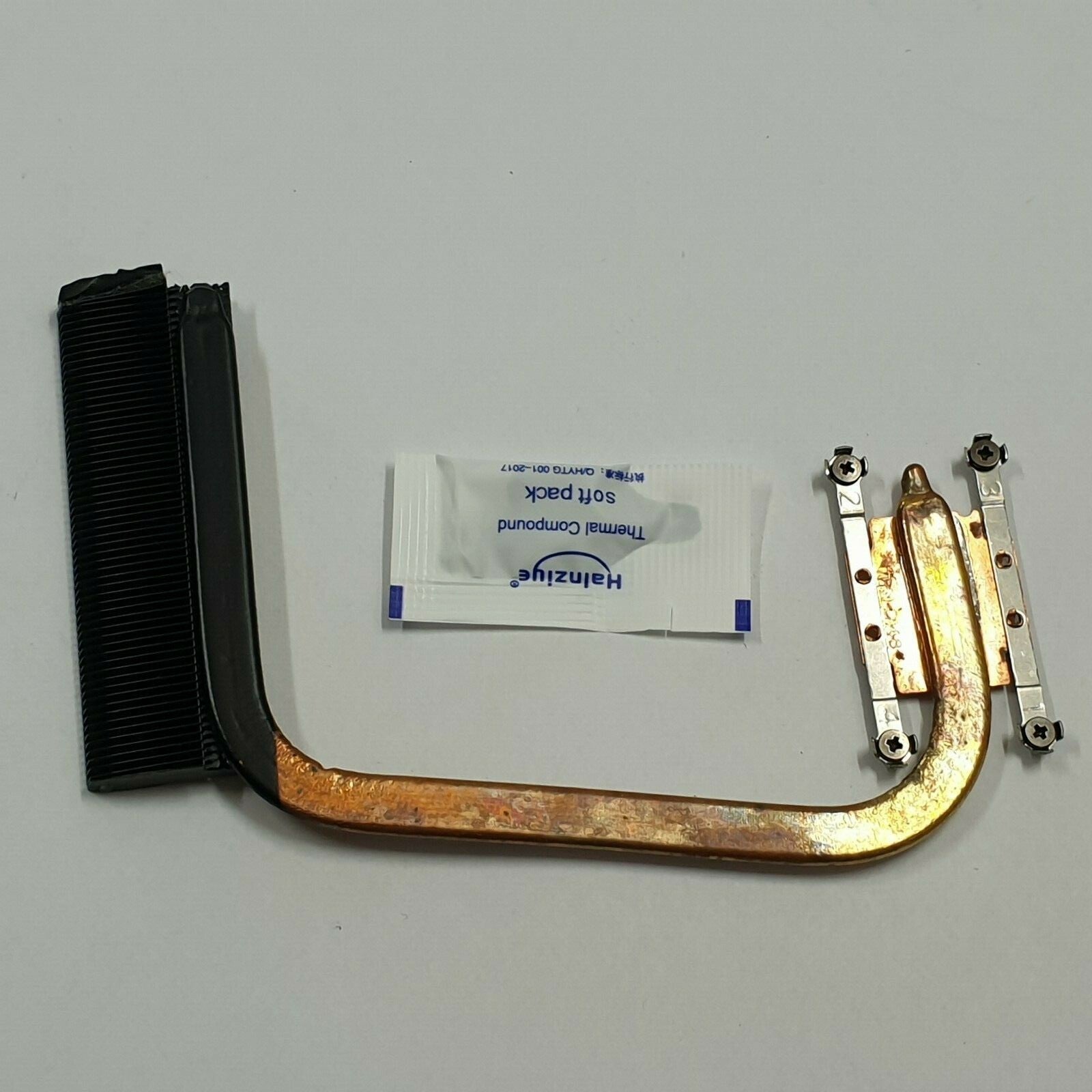 HP Pavilion 13-a087no Kühler Heatsink Heatpipe Kühlkörper – Bild 2