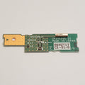 Fujitsu LifeBook T4410 WLAN Antennen WiFi Modul Antennenplatine