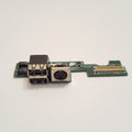 Dell Latitude D600 USB S-Video Port I/O Board USB S-Video Platine Connector