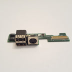 Dell Latitude D600 USB S-Video Port I/O Board USB S-Video Platine Connector