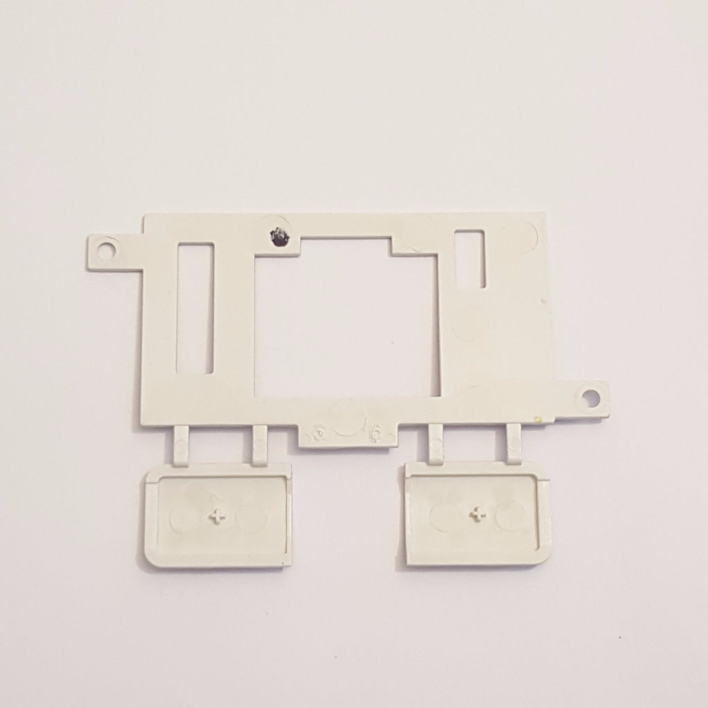 Fujitsu LifeBook S710 Touchpad Tasten Maustasten Buttons Silber – Bild 2