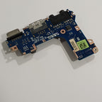 Dell Latitude E4200 Audio Sound VGA I/O Board USB Platine Connector – Bild 2