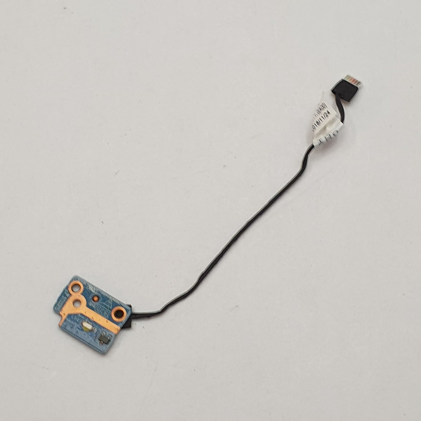 Dell Latitude 7490 LED Statusanzeige Platine mit Kabel LED Board