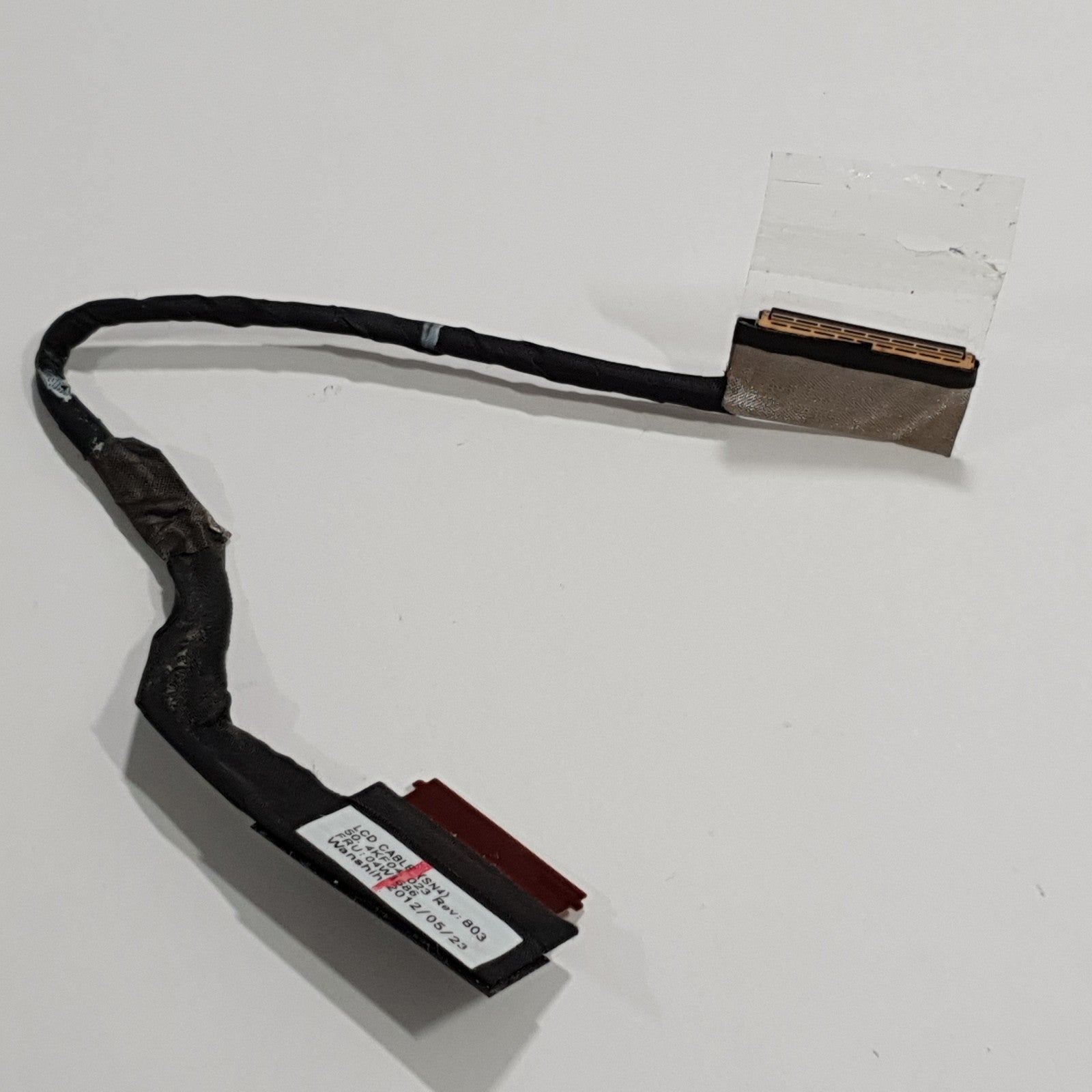 Lenovo ThinkPad T420s Displaykabel LCD Video Cable Screen Flex