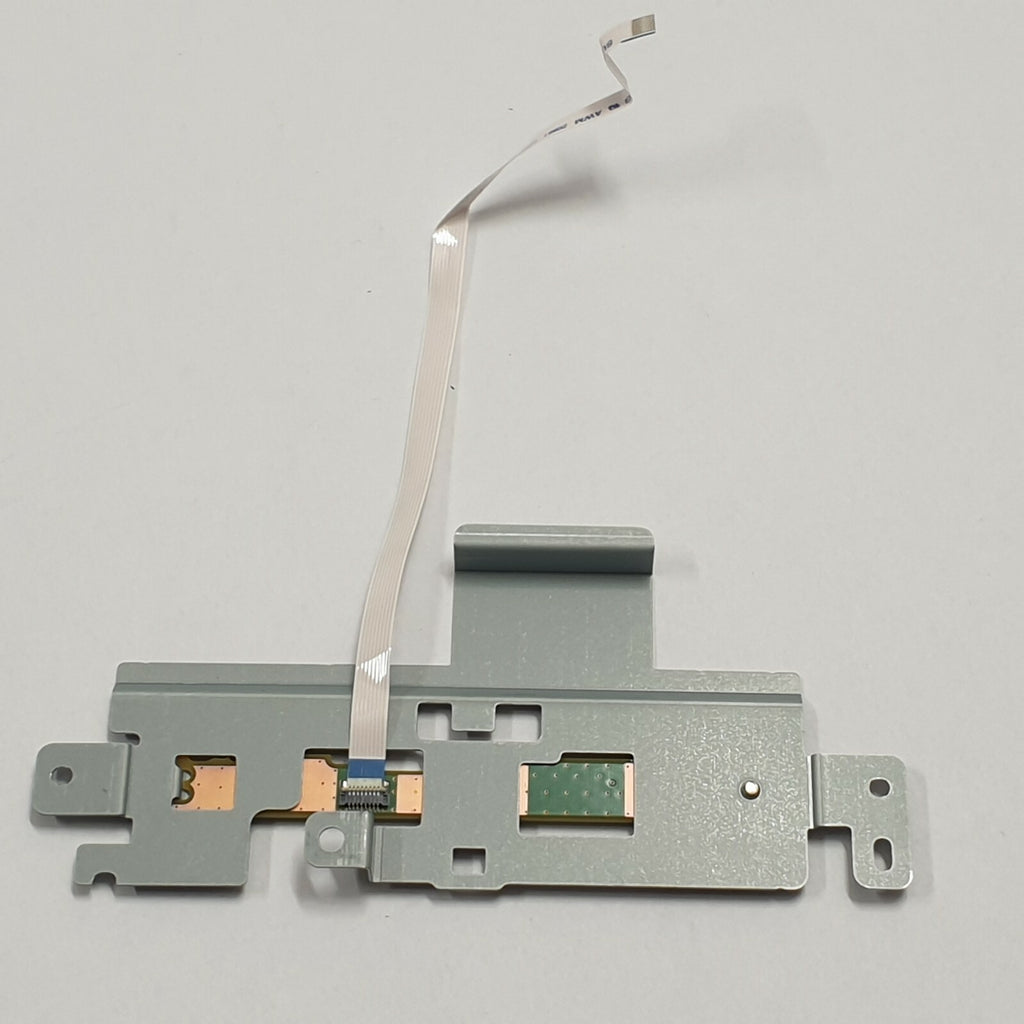 Fujitsu LifeBook E544 Power Button Board Einschaltknopf Platine mit Kabel – Bild 2