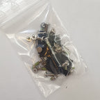 Fujitsu Lifebook E746 Schraubensatz Screw Set Schrauben Ersatzteil – Bild 2