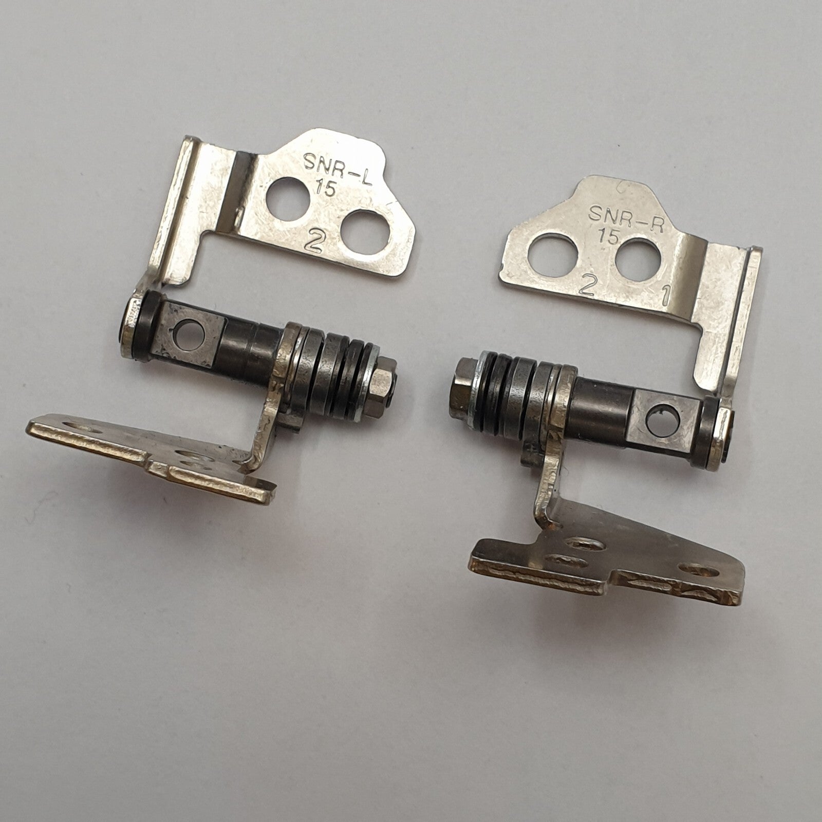 Fujitsu LifeBook U7510 Displayscharniere Scharnier Set Links Rechts Hinge