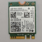 Lenovo V130-15IKB WLAN Karte Intel Dual Band Wireless-AC 3165NGW WiFi