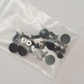 Acer Extensa 15 N19C1 Schraubensatz Screw Set Schrauben Laptop Notebook