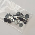 Acer Extensa 15 N19C1 Schraubensatz Screw Set Schrauben Laptop Notebook